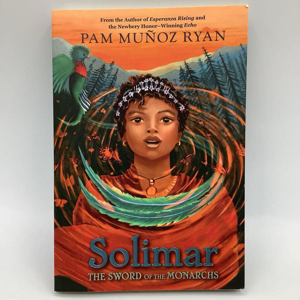 Solimar: The Sword of the Monarchs (paperback)
