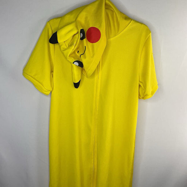 Size 6-7: Pokemon Pikachu Costume Romper