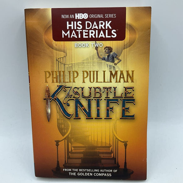 His Dark Materials: The Subtle Knife (paperback)