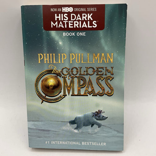 His Dark Materials: The Golden Compass (paperback)