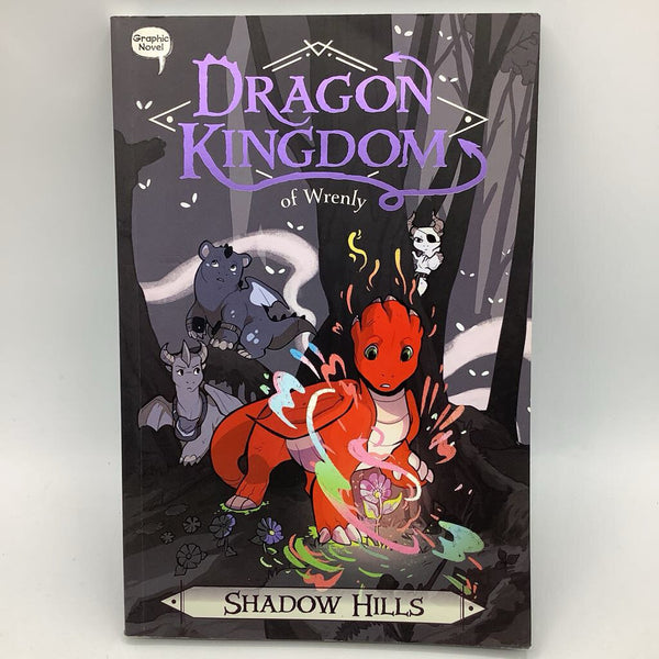 Dragon Kingdom of Wrenly: Shadow Hills (paperback)
