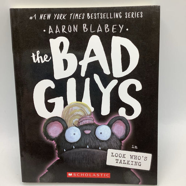 The Bad Guys in Look Who's Talking (paperback)