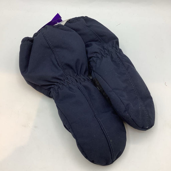 Size XXS (2-4) Land's End Navy Snow Mitten
