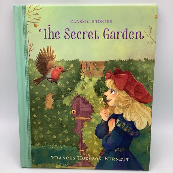 The Secret Garden (hardcover)