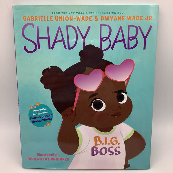 Shady Baby (hardcover)