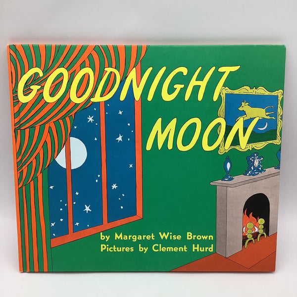 Goodnight Moon (hardcover)