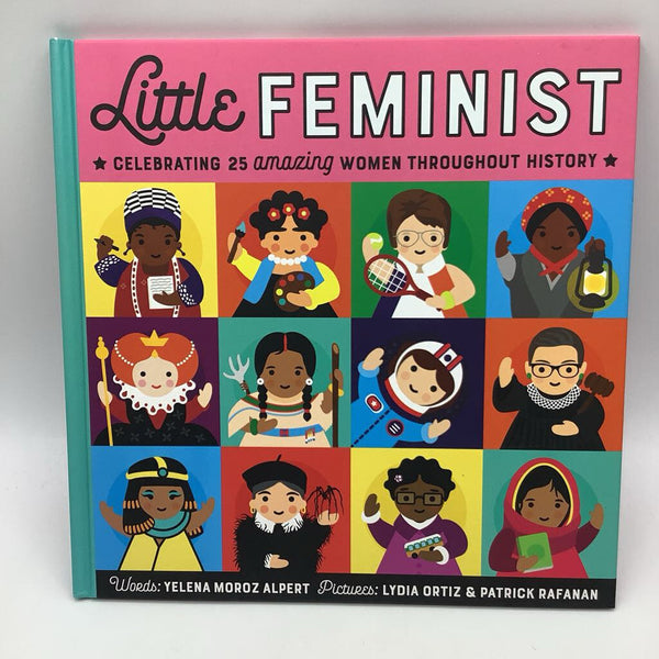 Little Feminist (hardcover)