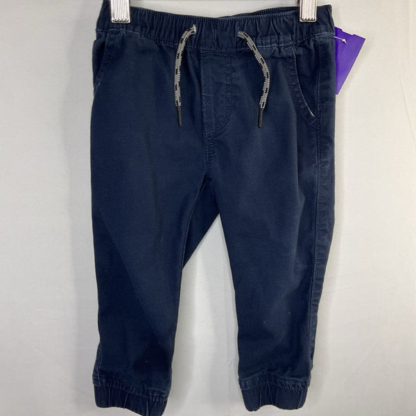Size 18-24m: Gap Navy Drawstring Pants