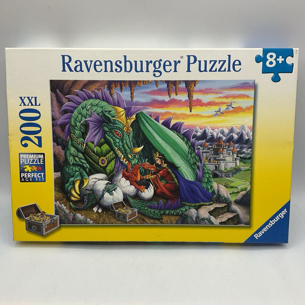 Ravensburger 200pc Dragon Hatch Puzzle