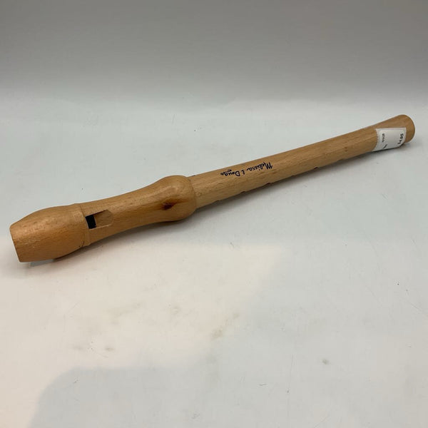 Melissa & Doug Wooden Recorder