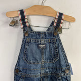 Size 3: OshKosh Blue Denim Overalls