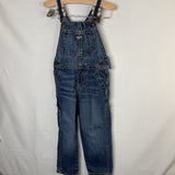 Size 3: OshKosh Blue Denim Overalls