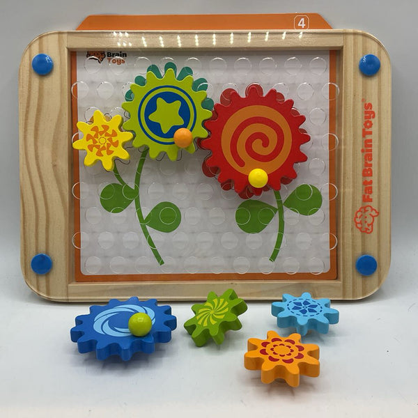 Fat Brain Toys Go Go Gears!