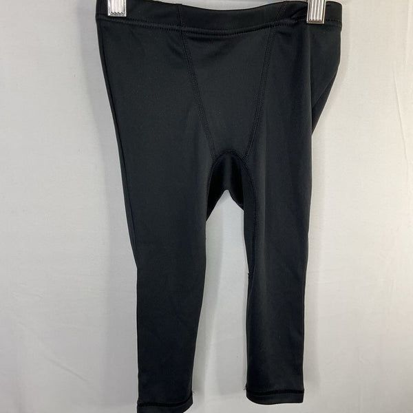 Size 2: Columbia Black Omni Heat Base Layer Pants