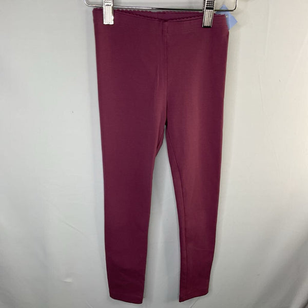 Size 6: Tea Purple Leggings