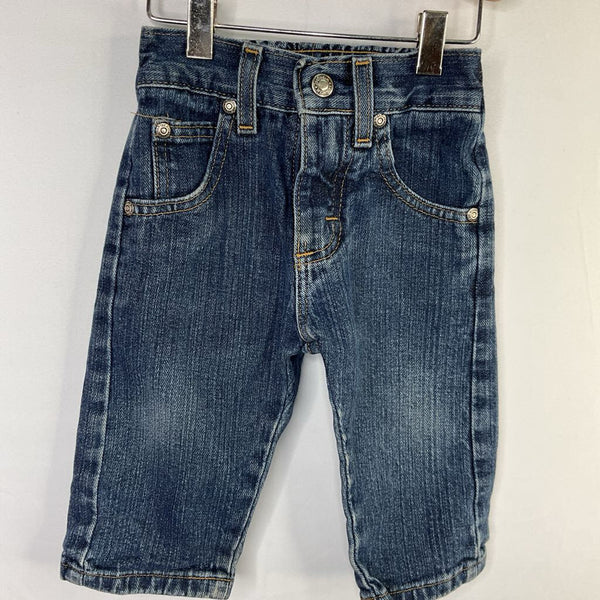 Size 12m: Wrangler Blue Soft Waist Jeans