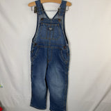 Size 4: OshKosh Blue Denim Overalls