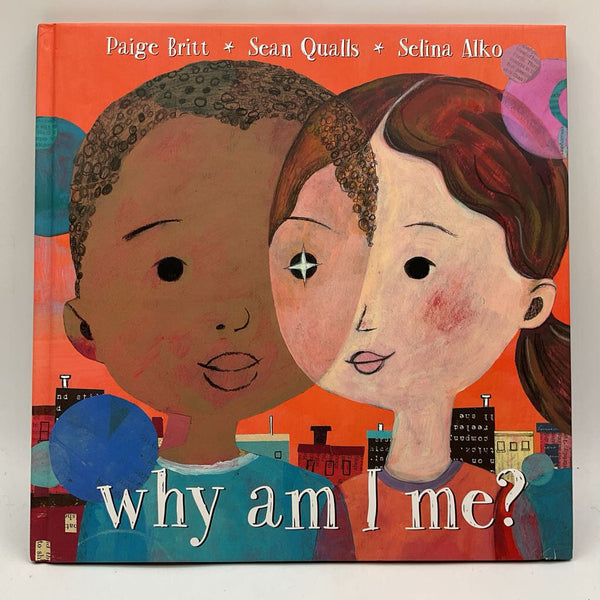 Why Am I Me? (hardcover)