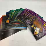 Weird n' Wild Creatures Card