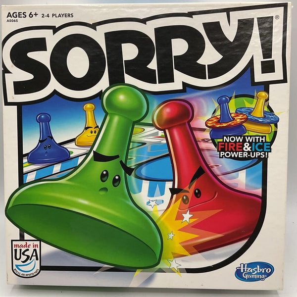 Sorry! The Board Game
