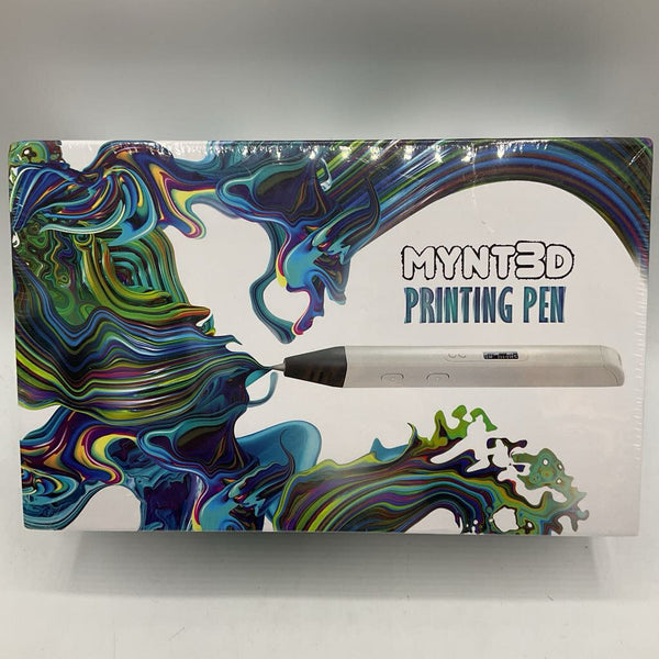 Mynt3D Printing Pen/Filament NEW