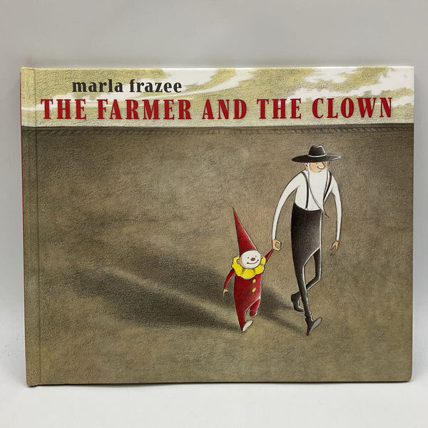 The Farmer and the Clown (hardcover)