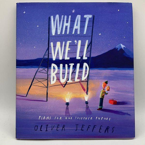 What We'll Build (hardcover)