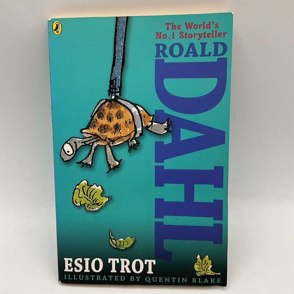 Esio Trot (paperback)
