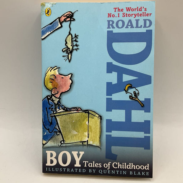 BOY Tales of Childhood (paperback)