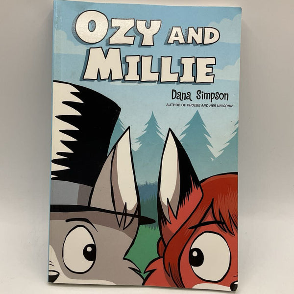 Ozy and Millie (paperback)