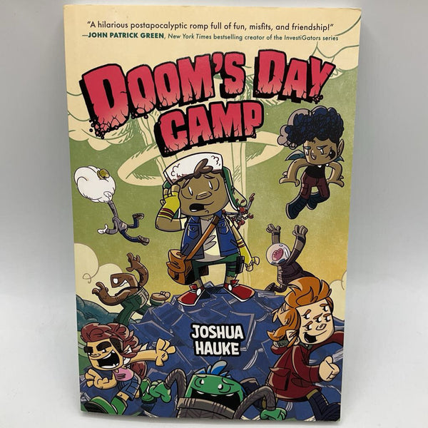 Doom's Day Camp (paperback)