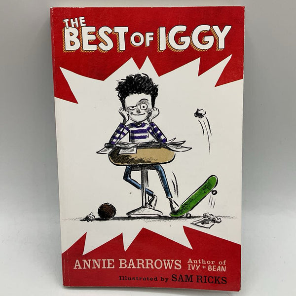 The Best of Iggy (paperback)