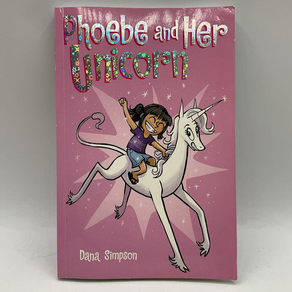Phoebe and Her Unicorn (paperback)