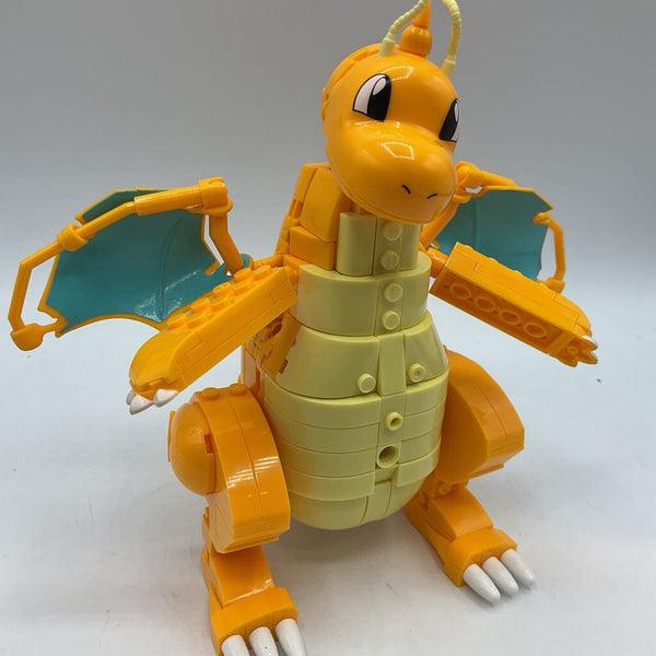 MEGA BLOKS Pokemon Dragonite Building Toy Set