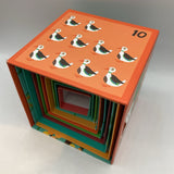 Garden Counting Stacking Cubes