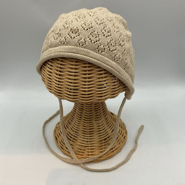 Size 3-6m: Jamie Kay Tan Baby Hat