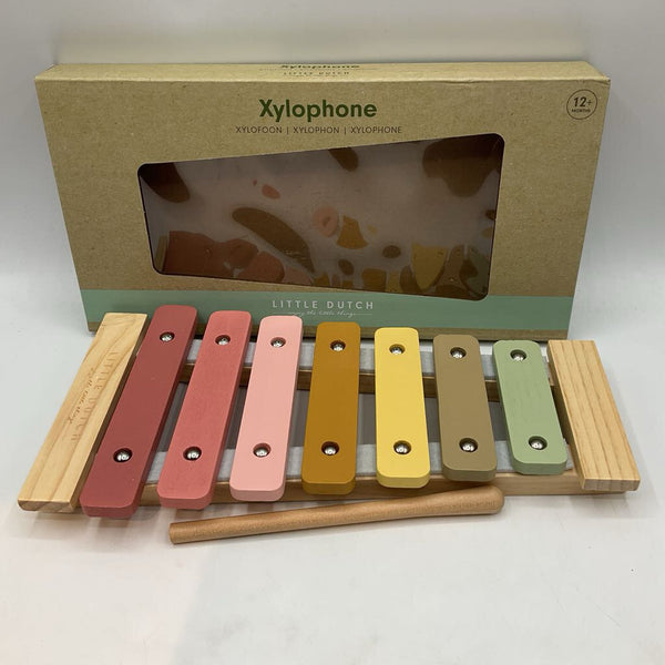 Little Dutch Wooden Xylophone
