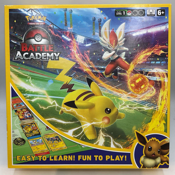 Pokemon Battle Academy
