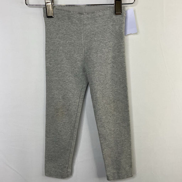 Size 2: Tea Gray Leggings