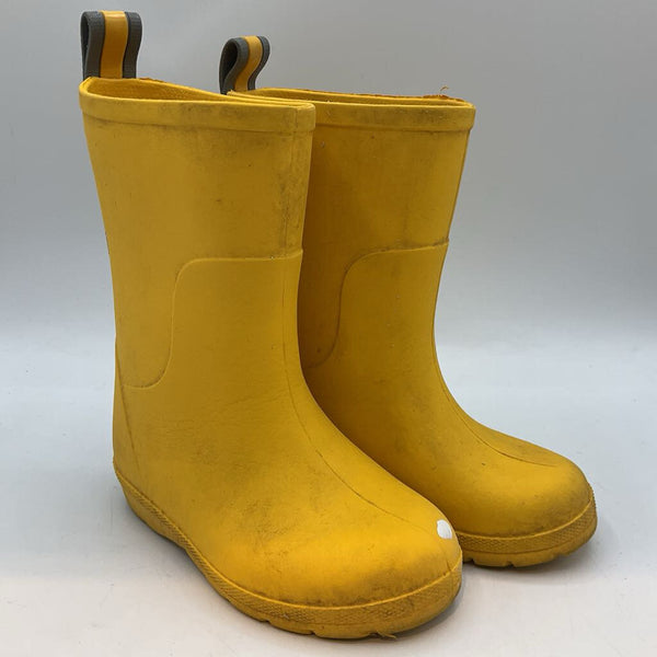 Size 5-6: Totes Yellow Rain Boots REDUCED