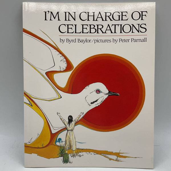 I'm In Charge of Celebrations (paperback)