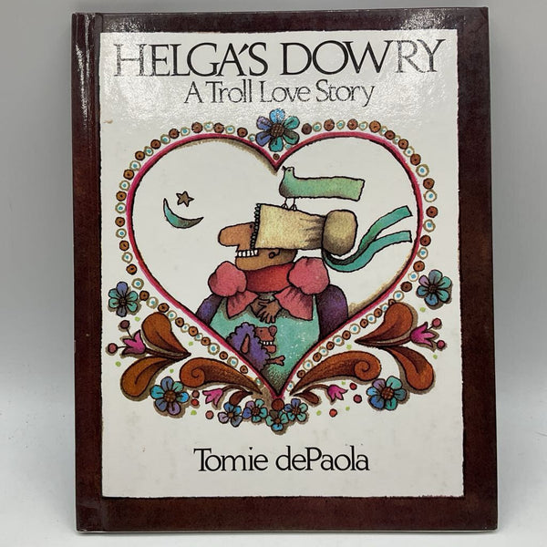 Helga's Dowry (hardcover)