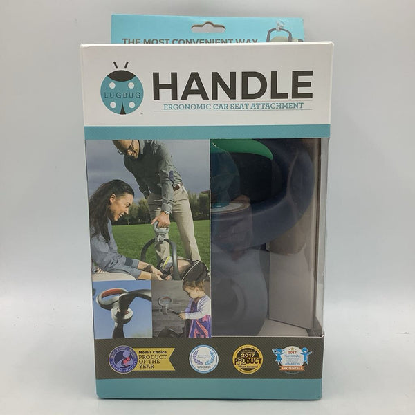 Ergonomic Baby Carrier Car Seat Handle