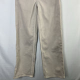 Size 7-8: Abercrombie Gray Wide Leg Adjustable Jeans