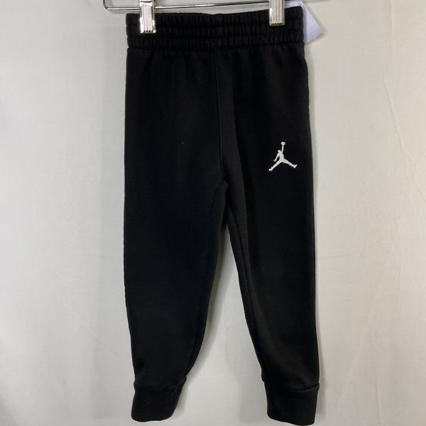 Size 3: Nike Black Sweatpants