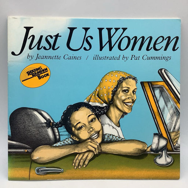Just Us Women (paperback)