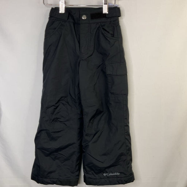 Size 4: Columbia Black Snow Pants