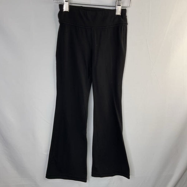 Size 6-7: Athleta Black Lounge Pants