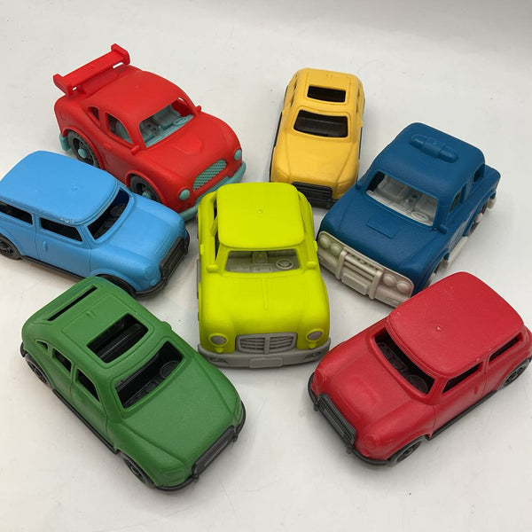 Bag of Assorted Cars