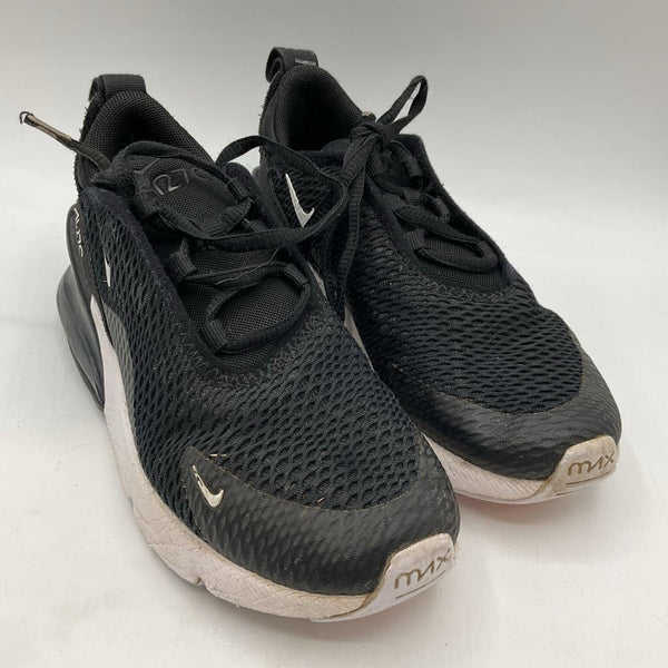 Size 13: Nike Air70 Black/White Lace-Up Sneakers